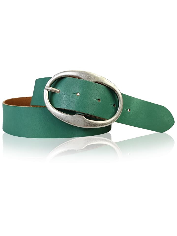 Ремень FRONHOFER, цвет jade
Ремень FRONHOFER, цвет jade