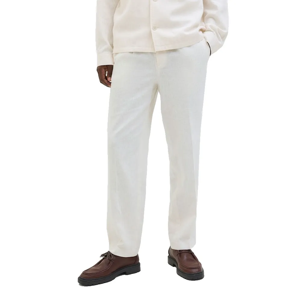 Брюки Jack & Jones Marcus Relaxed Fit, белый
Брюки Jack & Jones Marcus Relaxed Fit, белый