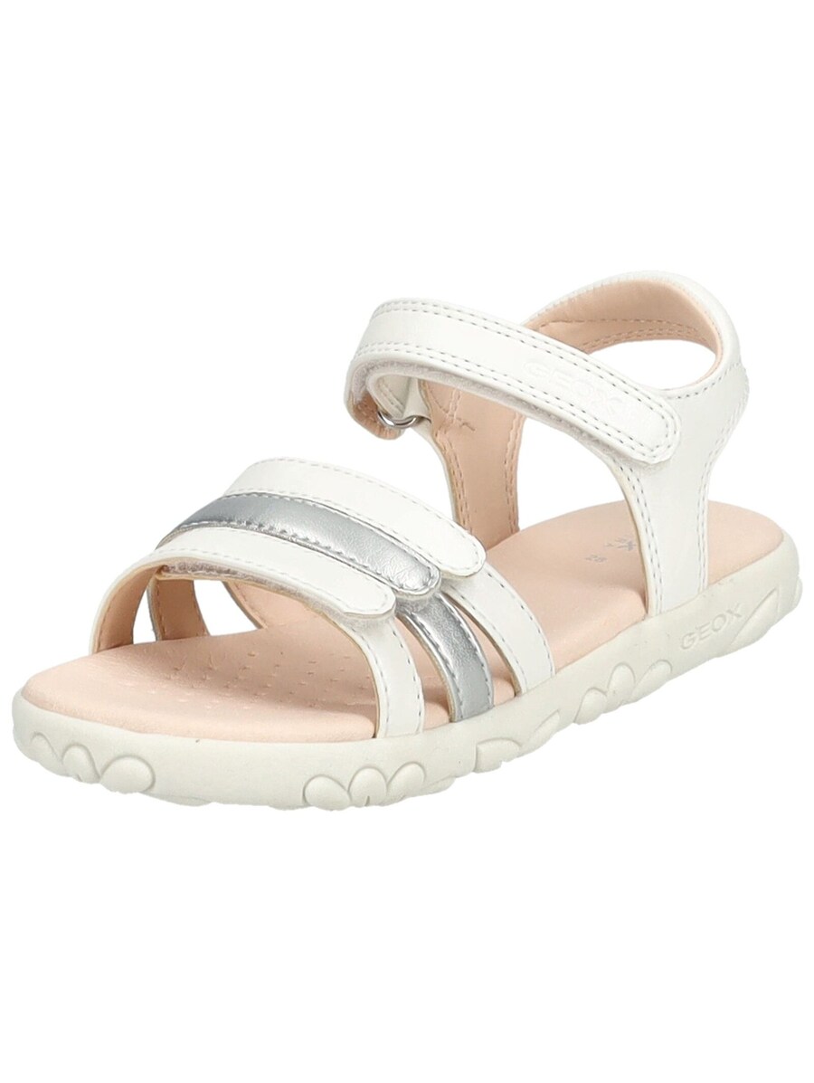 Сандалии GEOX, белый
Сандалии GEOX, белый