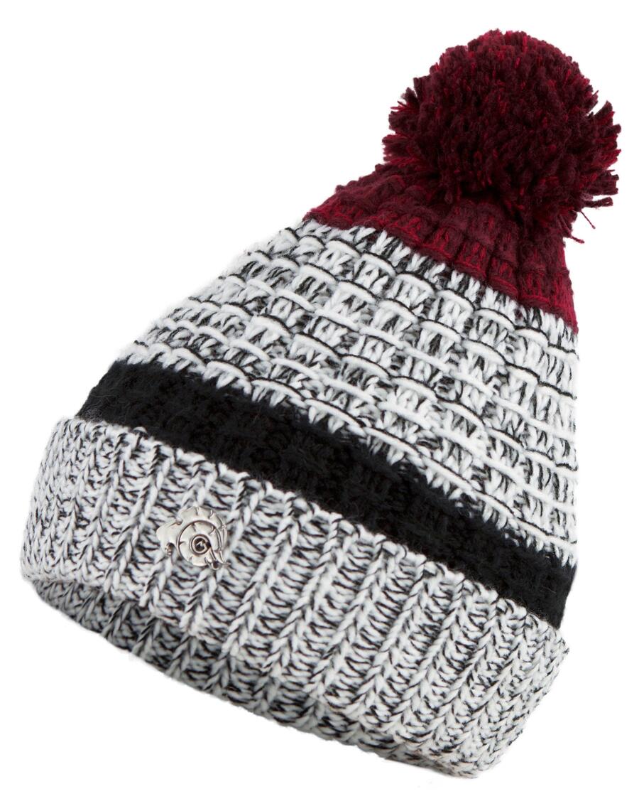 GUGGEN MOUNTAIN Шапка унисекс K109 зимняя с помпоном и легкой флисовой подкладкой
GUGGEN MOUNTAIN Шапка унисекс K109 зимняя с помпоном и легкой флисовой подкладкой