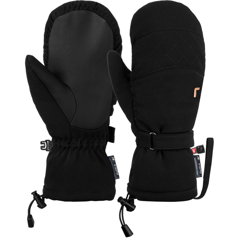 Детские перчатки Chloe R-TEX XT Reusch, черный 
Детские перчатки Chloe R-TEX XT Reusch, черный