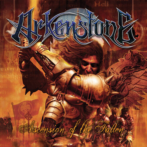 CD диск Arkenstone: Ascension Of The Fallen
CD диск Arkenstone: Ascension Of The Fallen