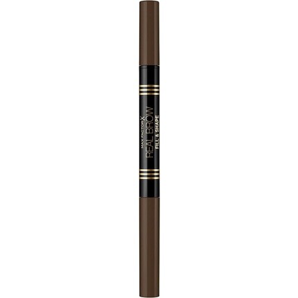 Карандаш Real Brow Fiber Brown № 03 Medium Brown 0,7G, Max Factor
Карандаш Real Brow Fiber Brown № 03 Medium Brown 0,7G, Max Factor