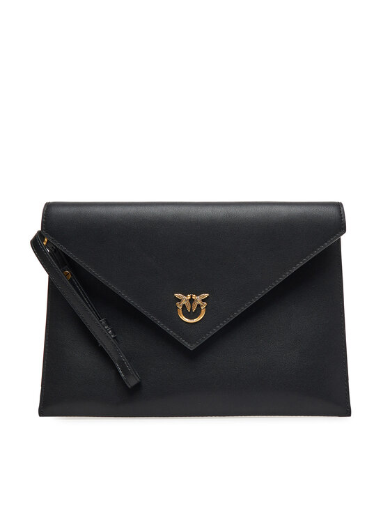 Женская сумка Flat Purse Handle AI 25-26 PCPL104820 A0F1 Pinko, чёрный
Женская сумка Flat Purse Handle AI 25-26 PCPL104820 A0F1 Pinko, чёрный