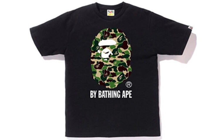 Футболка Ape Head Series для мужчин A Bathing Ape
Футболка Ape Head Series для мужчин A Bathing Ape