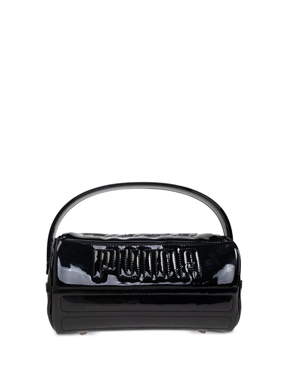 X Кожаная сумка-тоут Asap Rocky PUMA, черный
X Кожаная сумка-тоут Asap Rocky PUMA, черный