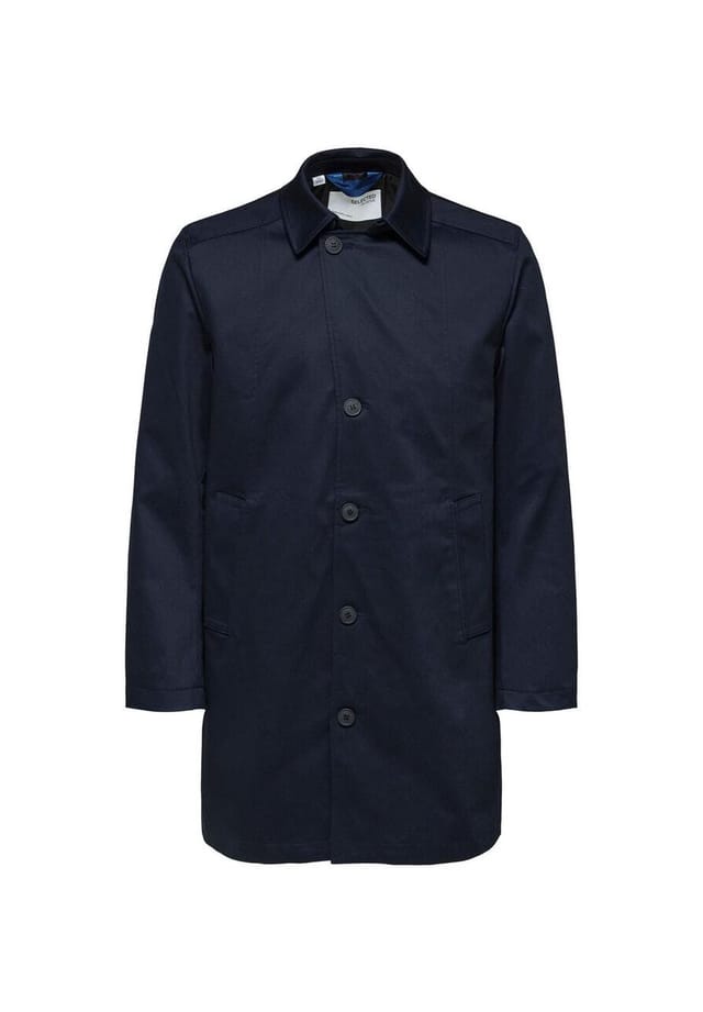 Пальто Selected, цвет sky captain
Пальто Selected, цвет sky captain