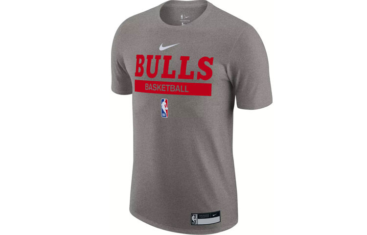 Футболка мужская серая Nike, серый
Футболка мужская серая Nike, серый