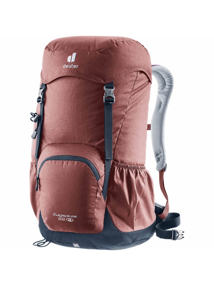 Deuter Походный рюкзак Zugspitze 22 SL в цвете Dahlia
Deuter Походный рюкзак Zugspitze 22 SL в цвете Dahlia