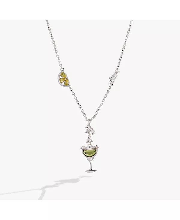 Ожерелье Маргарита Alex And Ani, green
Ожерелье Маргарита Alex And Ani, green