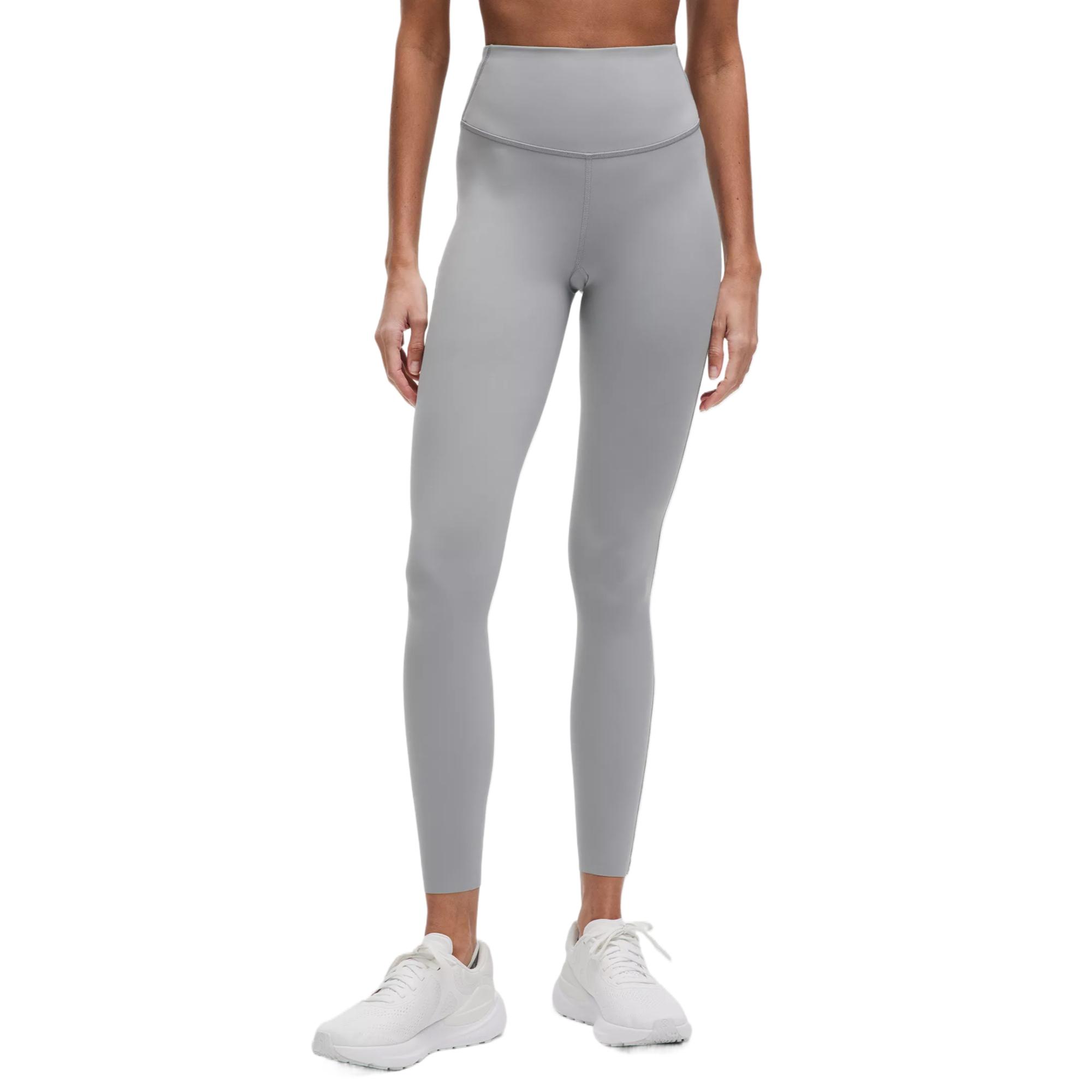 Леггинсы 28' Women's Rhinoceros Gray Lululemon, серый
Леггинсы 28' Women's Rhinoceros Gray Lululemon, серый