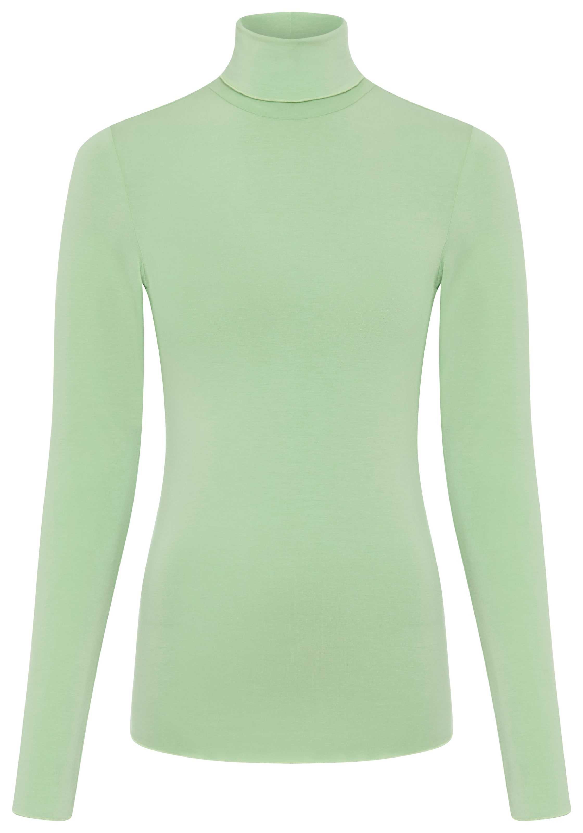 FLASHLIGHTS Лонгслив в светло-зеленом цвете
FLASHLIGHTS Лонгслив в светло-зеленом цвете