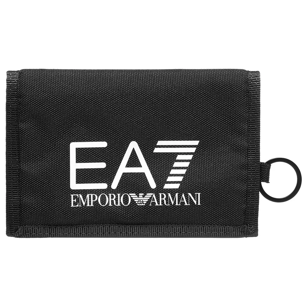 Кошелек EA7 EMPORIO ARMANI Train Core, черный
Кошелек EA7 EMPORIO ARMANI Train Core, черный