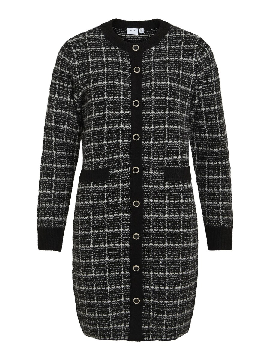 Вязаное платье VILA, Black
Вязаное платье VILA, Black