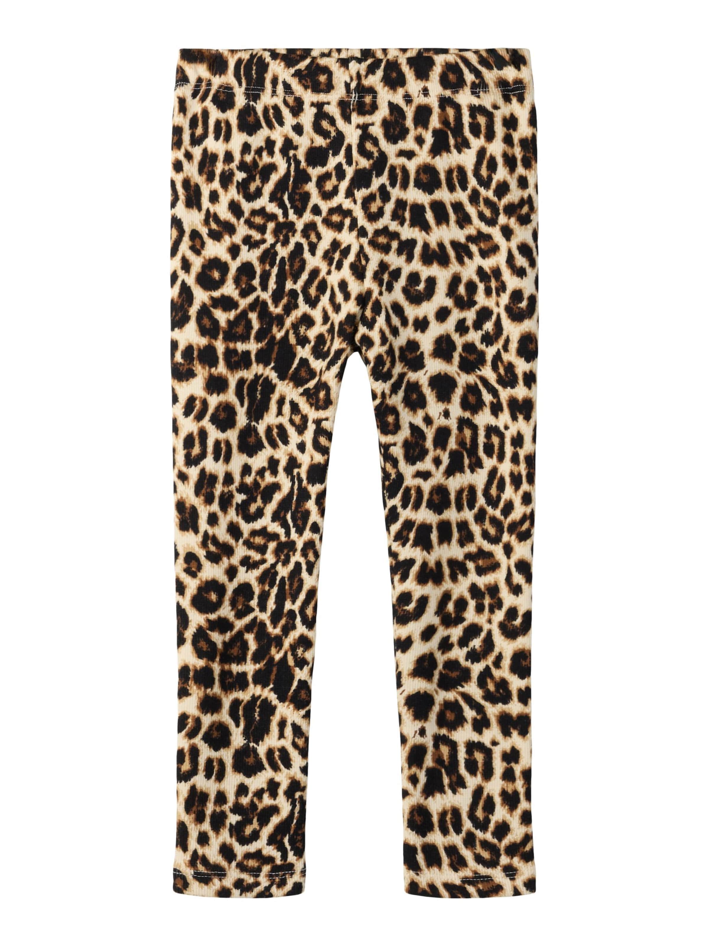 NAME IT Леггинсы слим-фит в цвете Brocade, Cappuccino
NAME IT Леггинсы слим-фит в цвете Brocade, Cappuccino