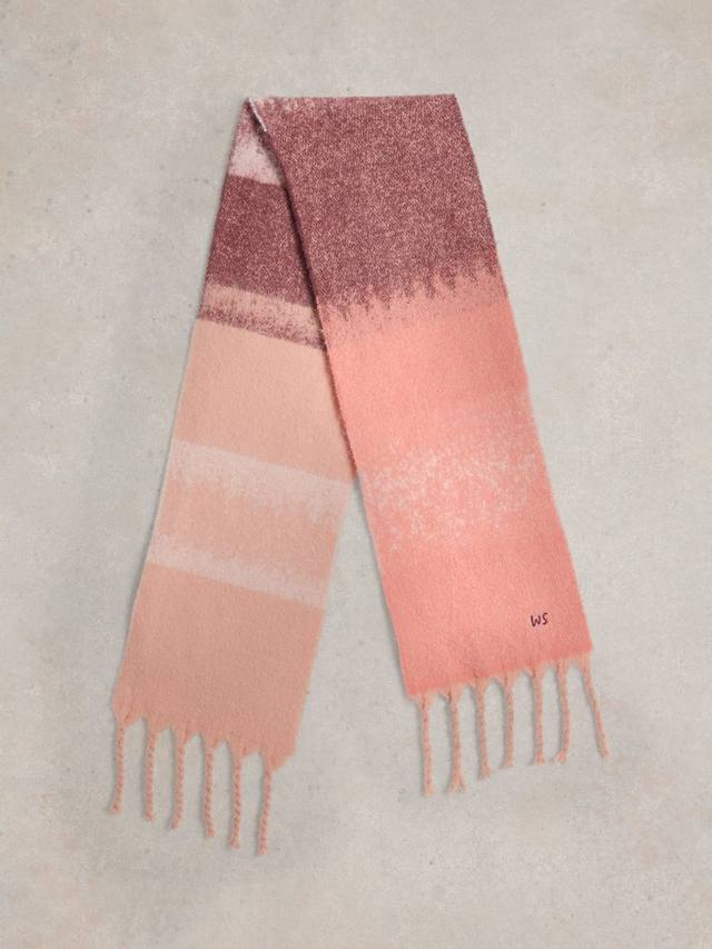 Шарф Shelly с цветными блоками White Stuff, Pink/Multi
Шарф Shelly с цветными блоками White Stuff, Pink/Multi