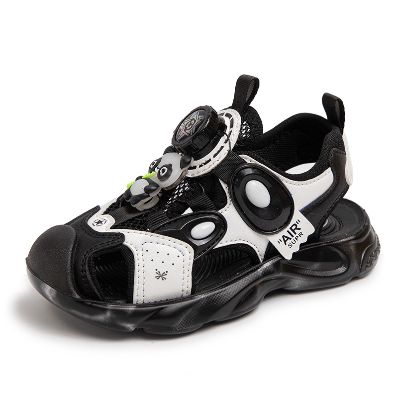 Детские сандалии YUZHAOLIN, черный
Детские сандалии YUZHAOLIN, черный