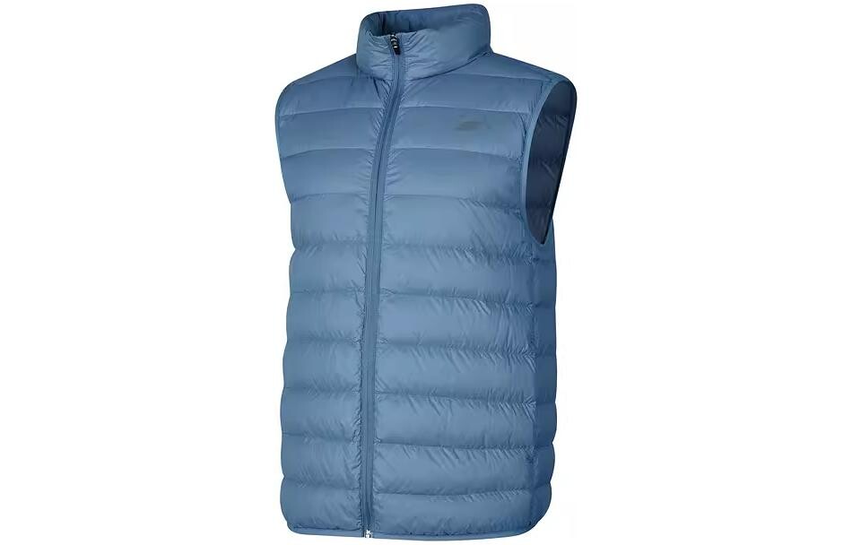 Жилет Skechers Basic Sports Series Down, синий
Жилет Skechers Basic Sports Series Down, синий