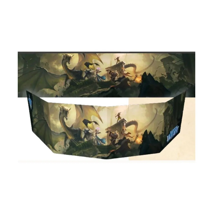 Tales of the Valiant - Game Master's Screen, 5th Edition Dungeons & Dragons (Kobold Press), твердый переплет
Tales of the Valiant - Game Master's Screen, 5th Edition Dungeons & Dragons (Kobold Press), твердый переплет