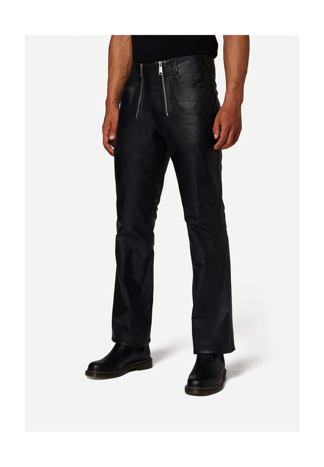 Кожаные брюки rt-105 плотницкие брюки классического прямого покроя Ricano, черный
Кожаные брюки rt-105 плотницкие брюки классического прямого покроя Ricano, черный