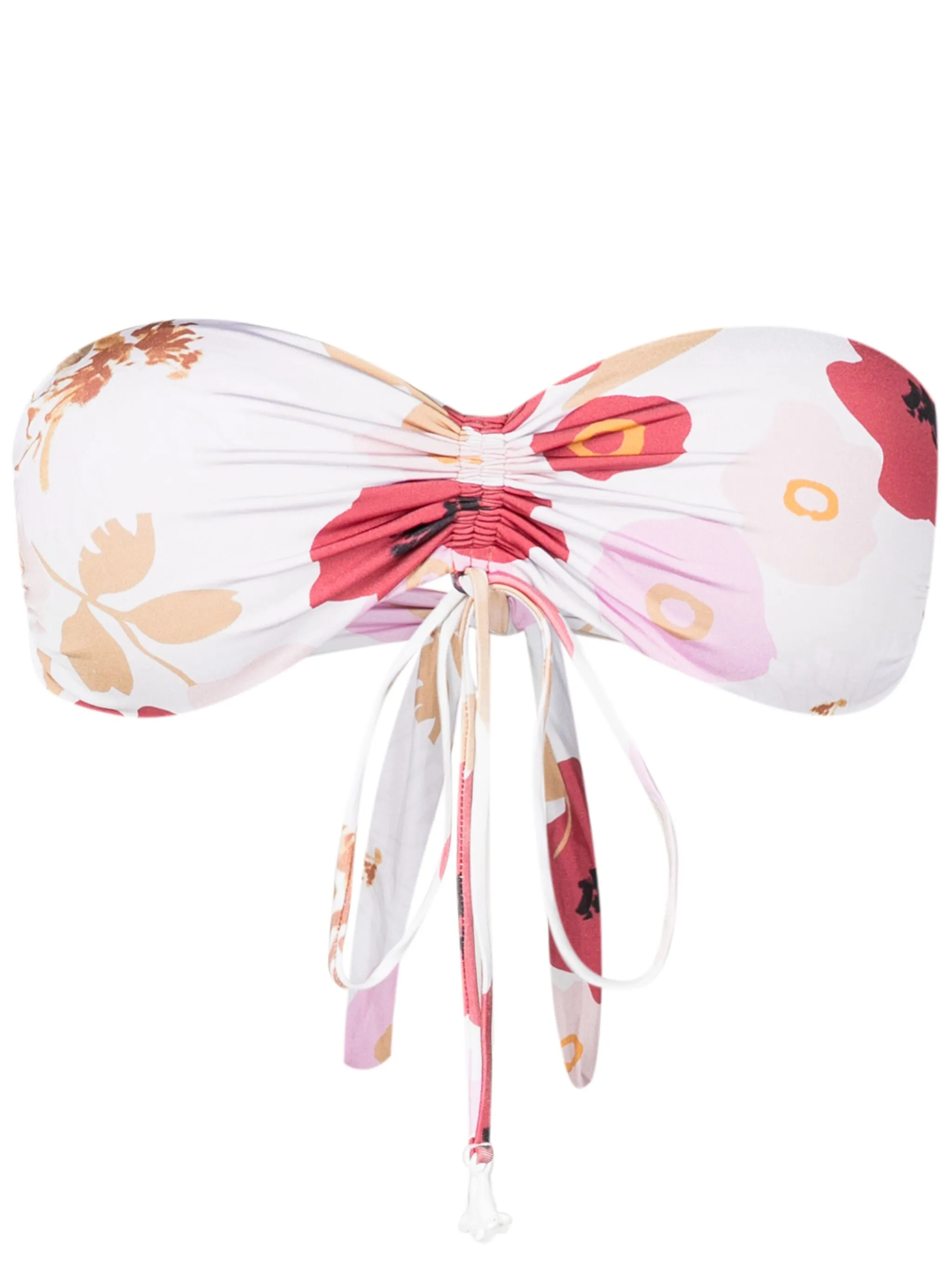 Топ бикини Percy с цветочным принтом Clube Bossa, белый
Топ бикини Percy с цветочным принтом Clube Bossa, белый