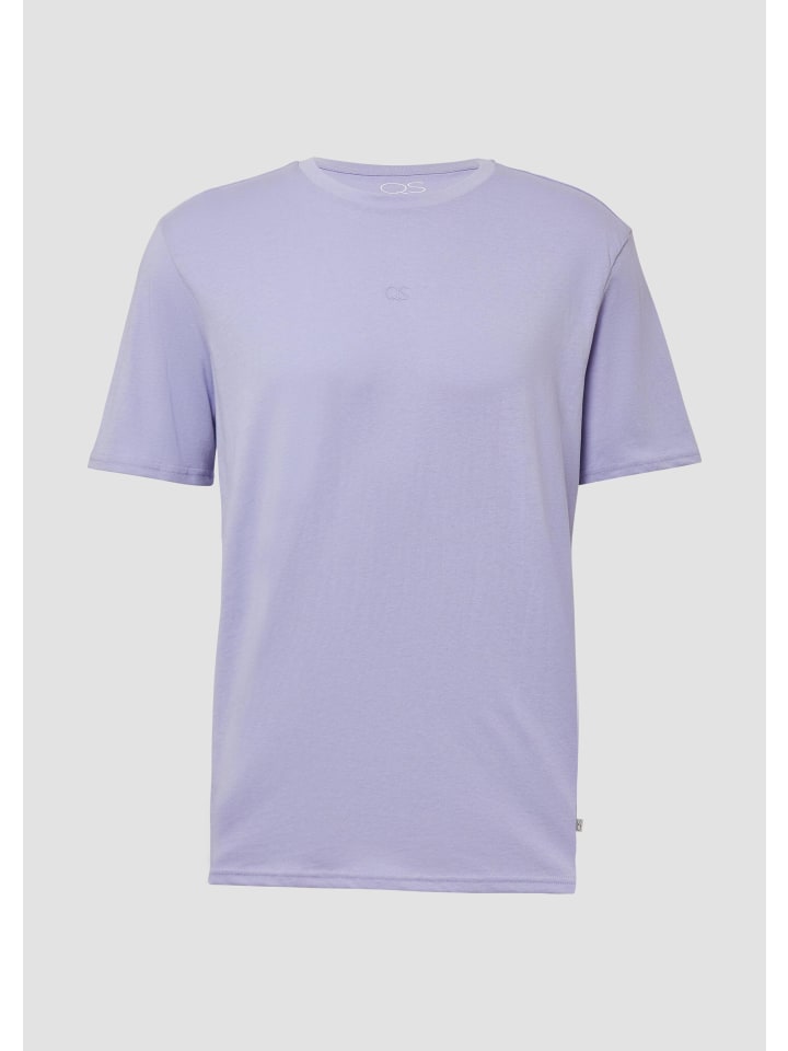Футболка в цвете 4710_лаванда QS
Футболка в цвете 4710_лаванда QS