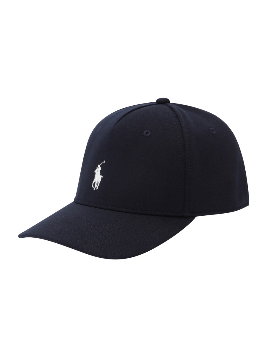 Бейсболка Polo Ralph Lauren, темно-синий
Бейсболка Polo Ralph Lauren, темно-синий