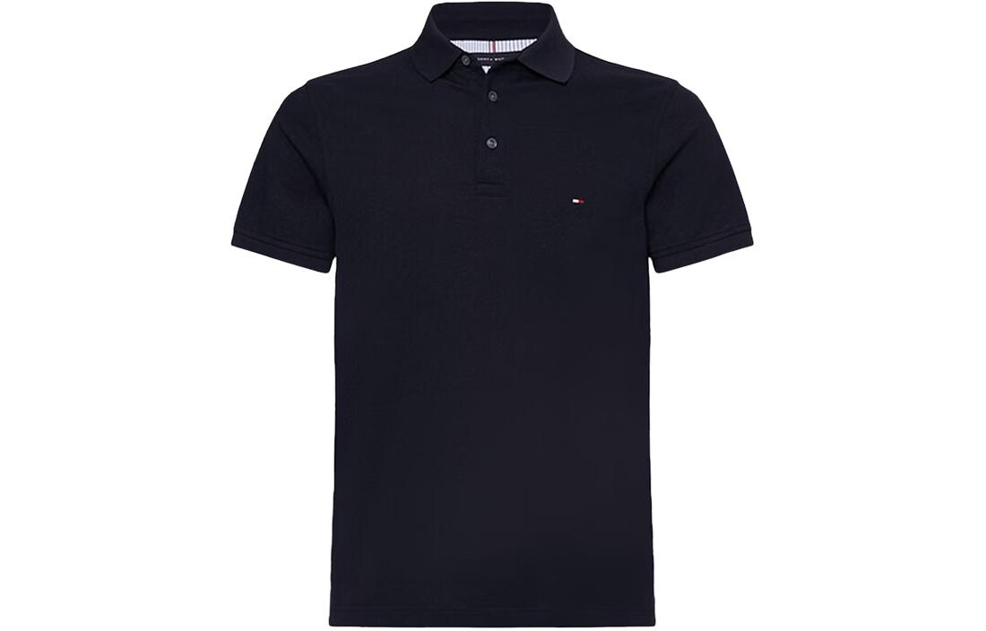 Рубашка поло мужская темно-синяя Tommy Hilfiger, темно-синий
Рубашка поло мужская темно-синяя Tommy Hilfiger, темно-синий
