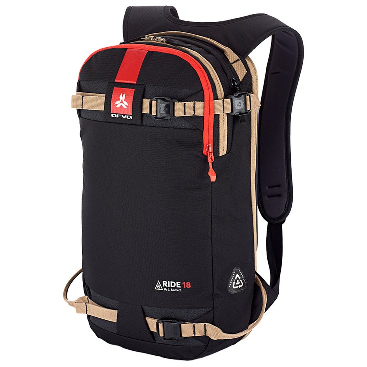 Рюкзак Ride 18 черный Arva
Рюкзак Ride 18 черный Arva