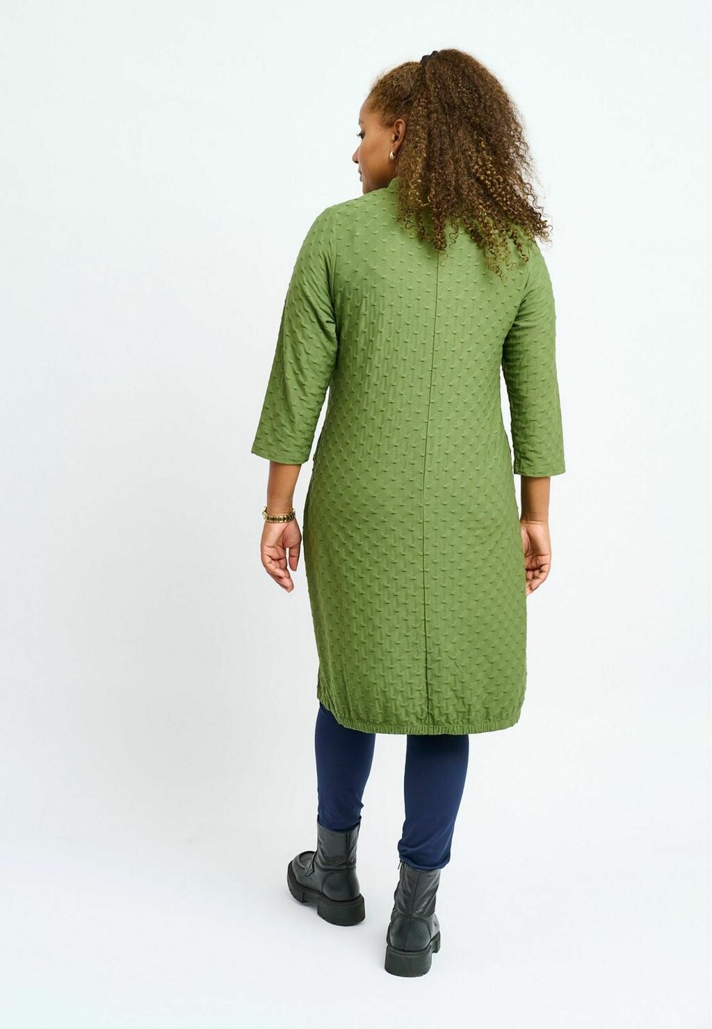 Дневное платье Pont Neuf, зеленый
Дневное платье Pont Neuf, зеленый