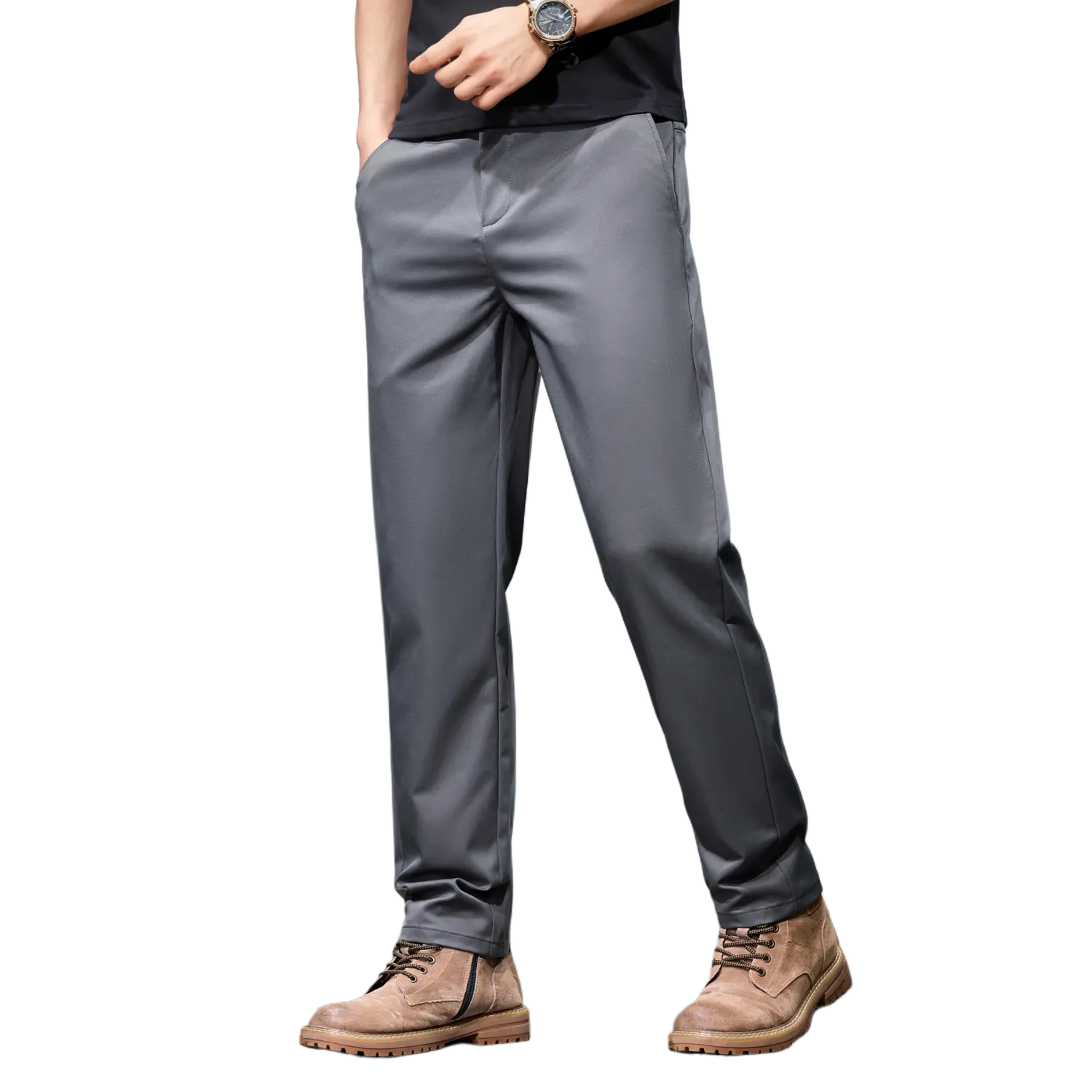 Повседневные брюки Unisex Moderate Jeep, серый
Повседневные брюки Unisex Moderate Jeep, серый