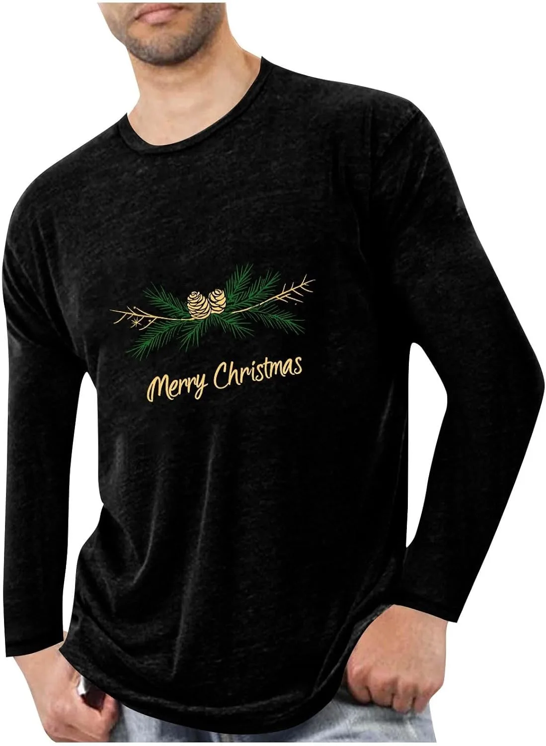 Футболка мужская Merry Christmas Quick Dry
Футболка мужская Merry Christmas Quick Dry