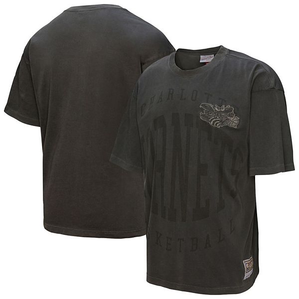 Мужская черная футболка charlotte hornets downtown collection premium Mitchell & Ness
Мужская черная футболка charlotte hornets downtown collection premium Mitchell & Ness