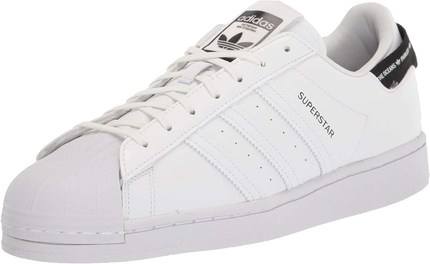 Мужские кроссовки Adidas Superstar, белый/черный
Мужские кроссовки Adidas Superstar, белый/черный