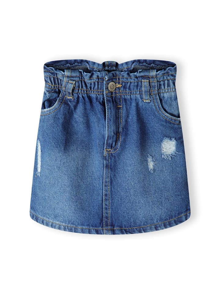 Юбка Minoti, синий деним
Юбка Minoti, синий деним