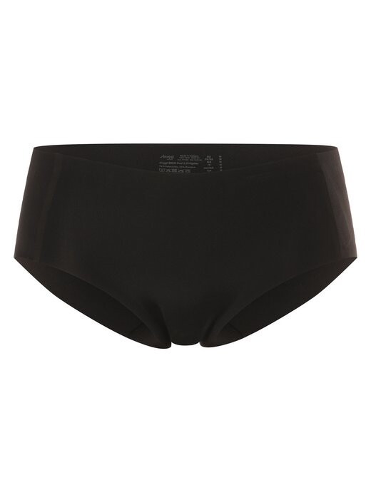 Хипстерское нулевое чувство Sloggi, черный 
Хипстерское нулевое чувство Sloggi, черный