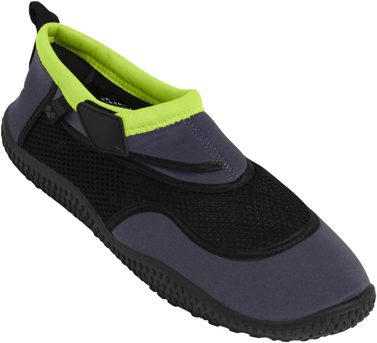 Обувь для купания в арене "ARENA WATER SHOES", цвет Dark_Grey-Li
Обувь для купания в арене "ARENA WATER SHOES", цвет Dark_Grey-Li