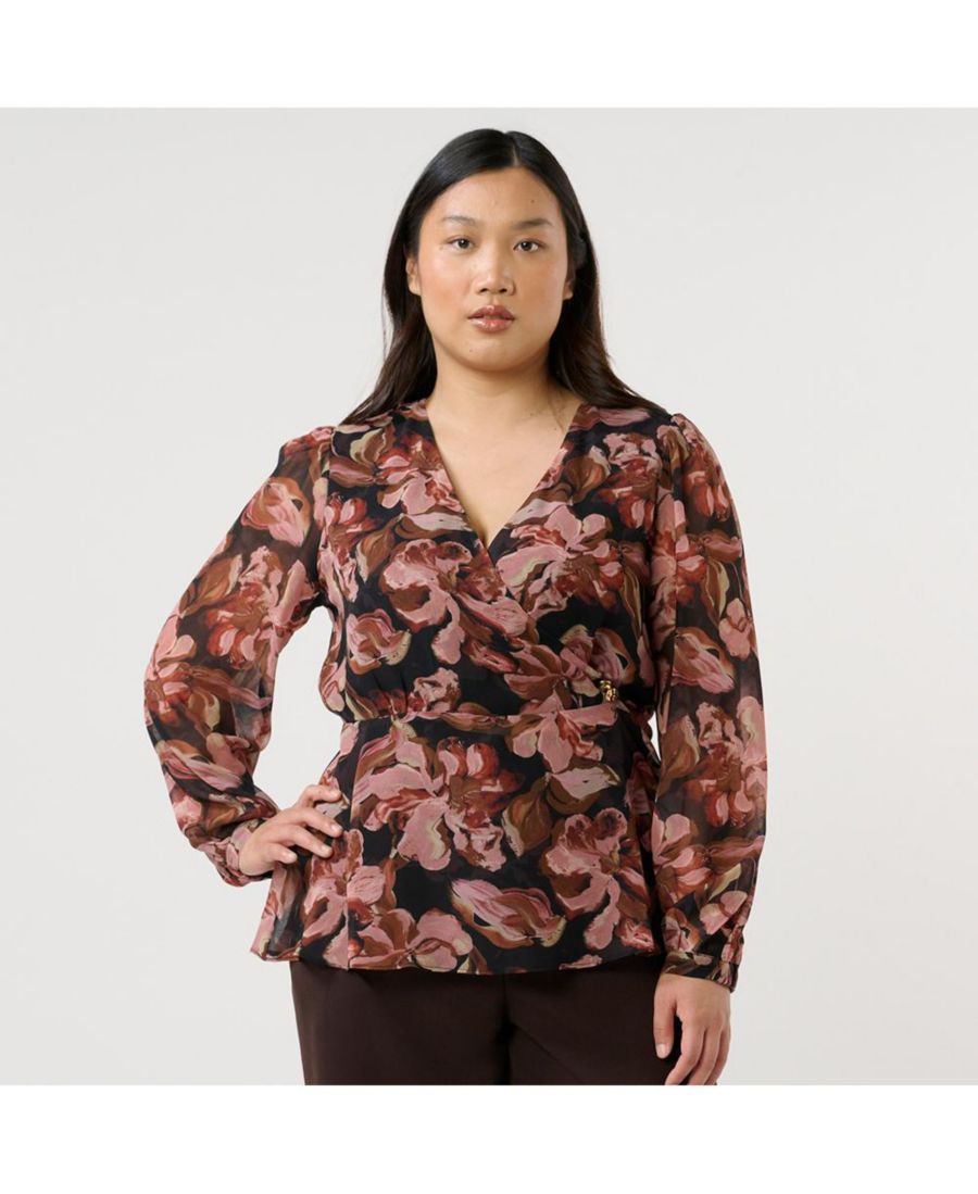 Топ Натальи больших размеров ESTELLE, No Color
Топ Натальи больших размеров ESTELLE, No Color