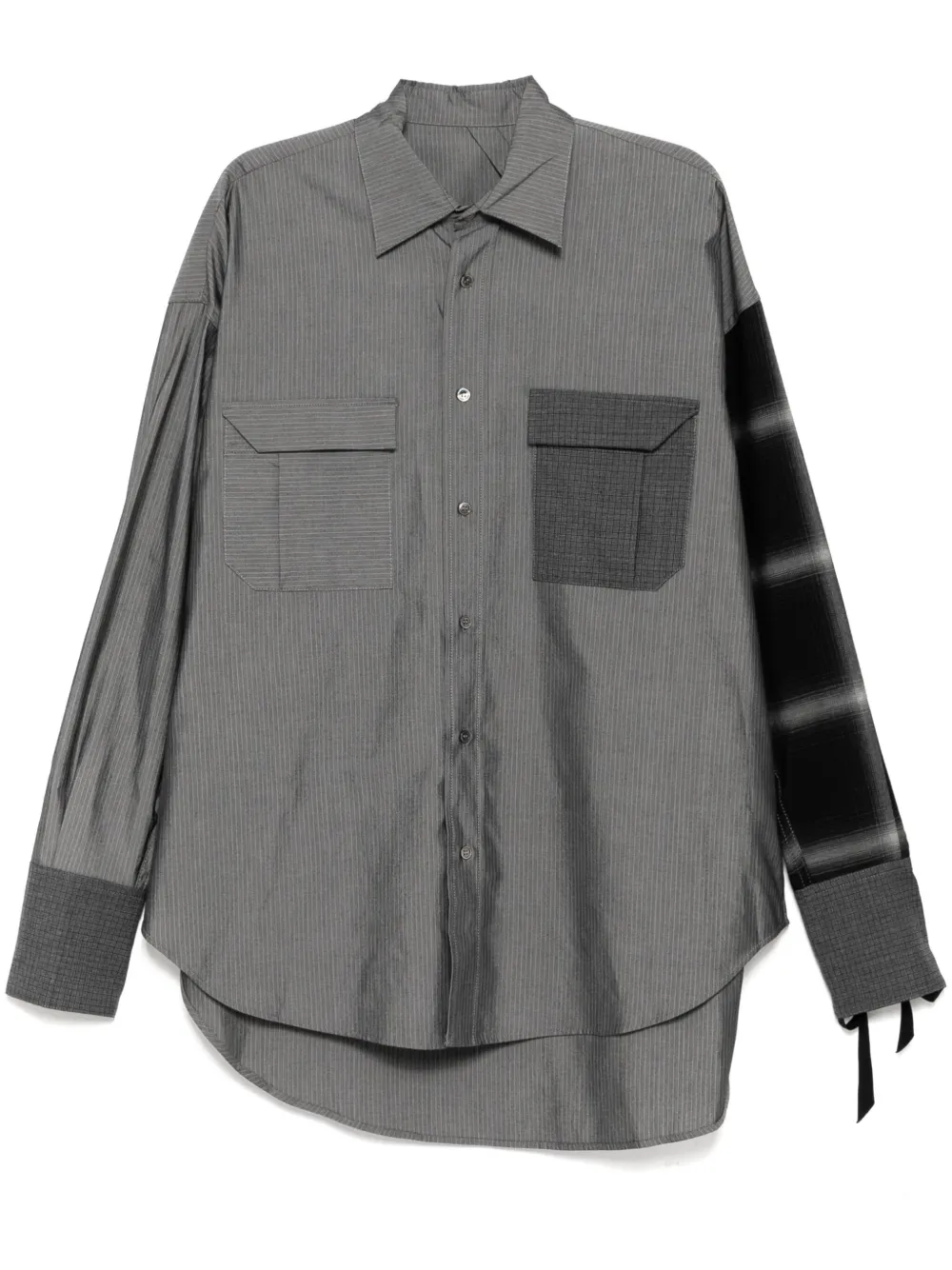 Рубашка M.Y. Shirt 9 marina yee, серый
Рубашка M.Y. Shirt 9 marina yee, серый