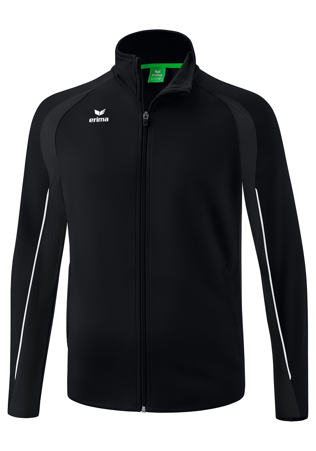 Спортивная куртка erima Liga Star Polyester, черный
Спортивная куртка erima Liga Star Polyester, черный
