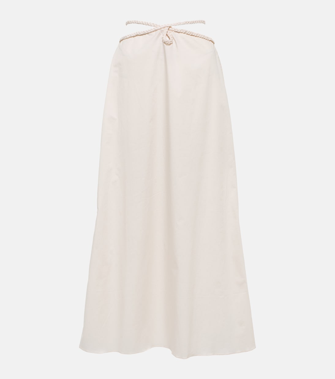 Юбка миди Mother Nature из хлопковой смеси Johanna Ortiz, экрю
Юбка миди Mother Nature из хлопковой смеси Johanna Ortiz, экрю