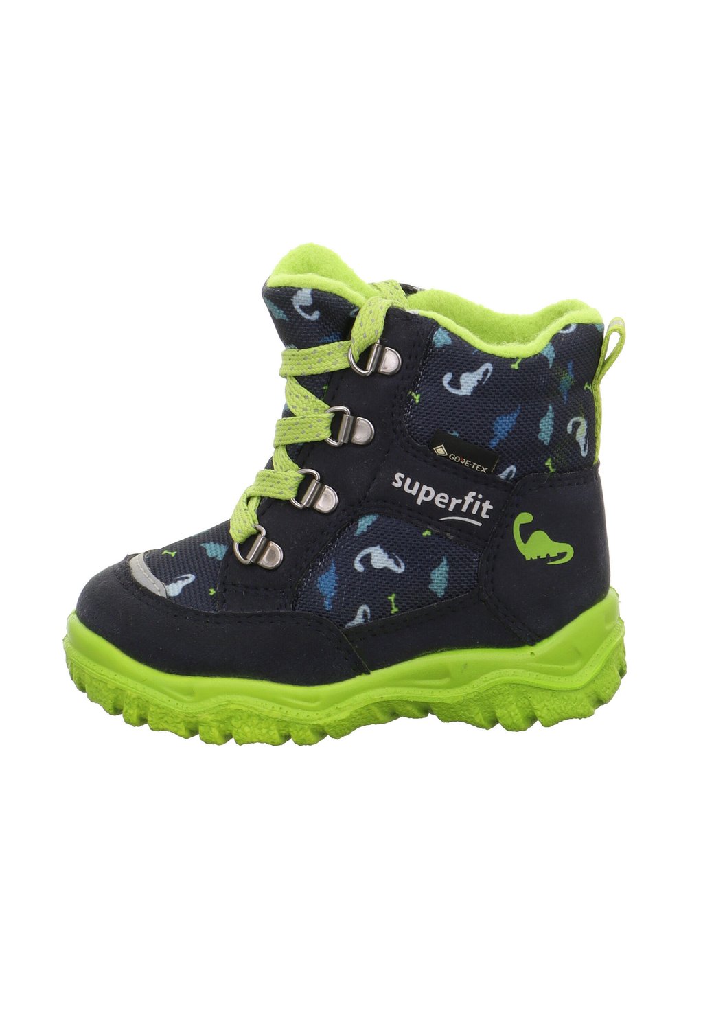 Зимние сапоги HUSKY Superfit, синий
Зимние сапоги HUSKY Superfit, синий