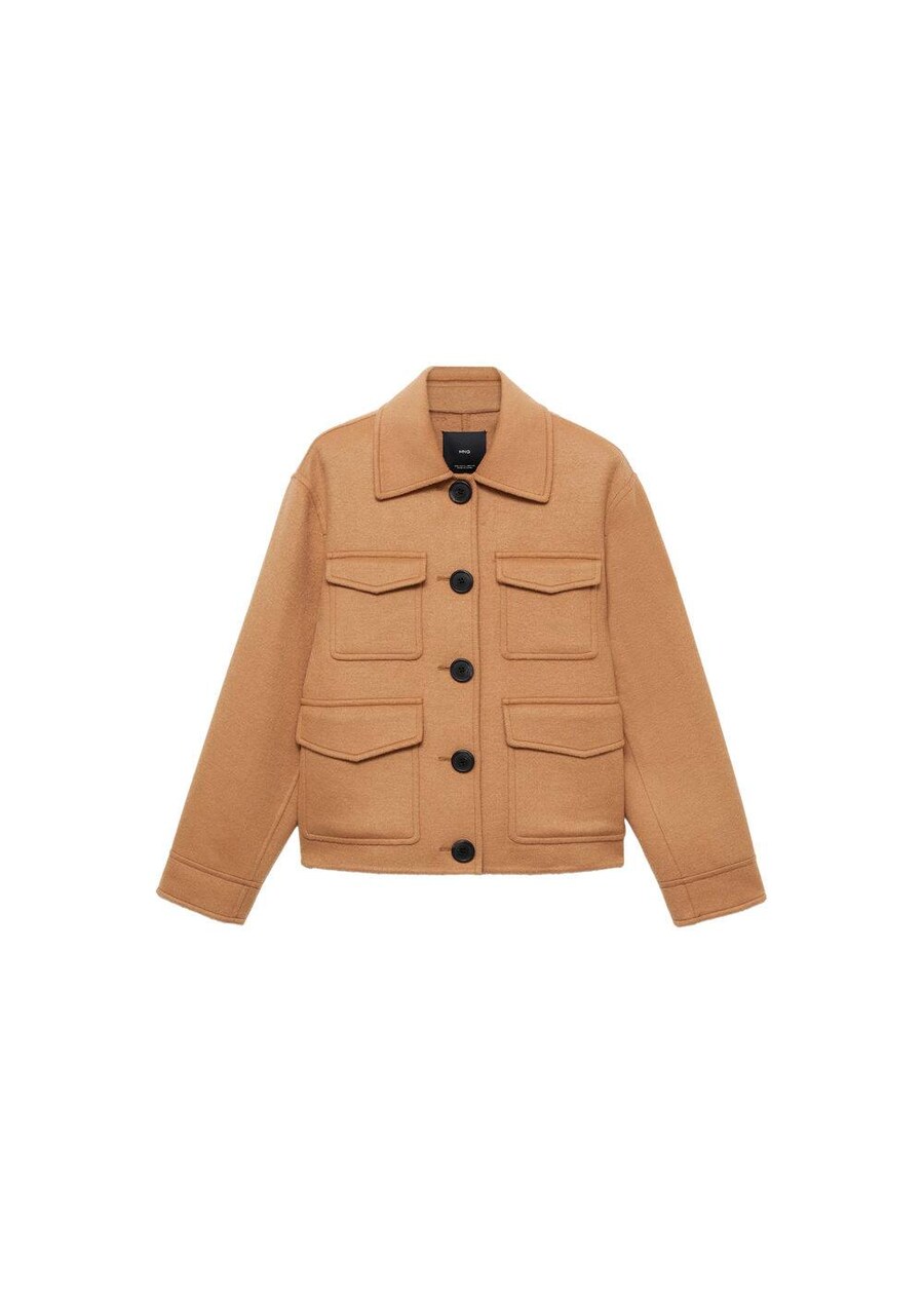 Демисезонная куртка MANGO Anna2, Brown
Демисезонная куртка MANGO Anna2, Brown