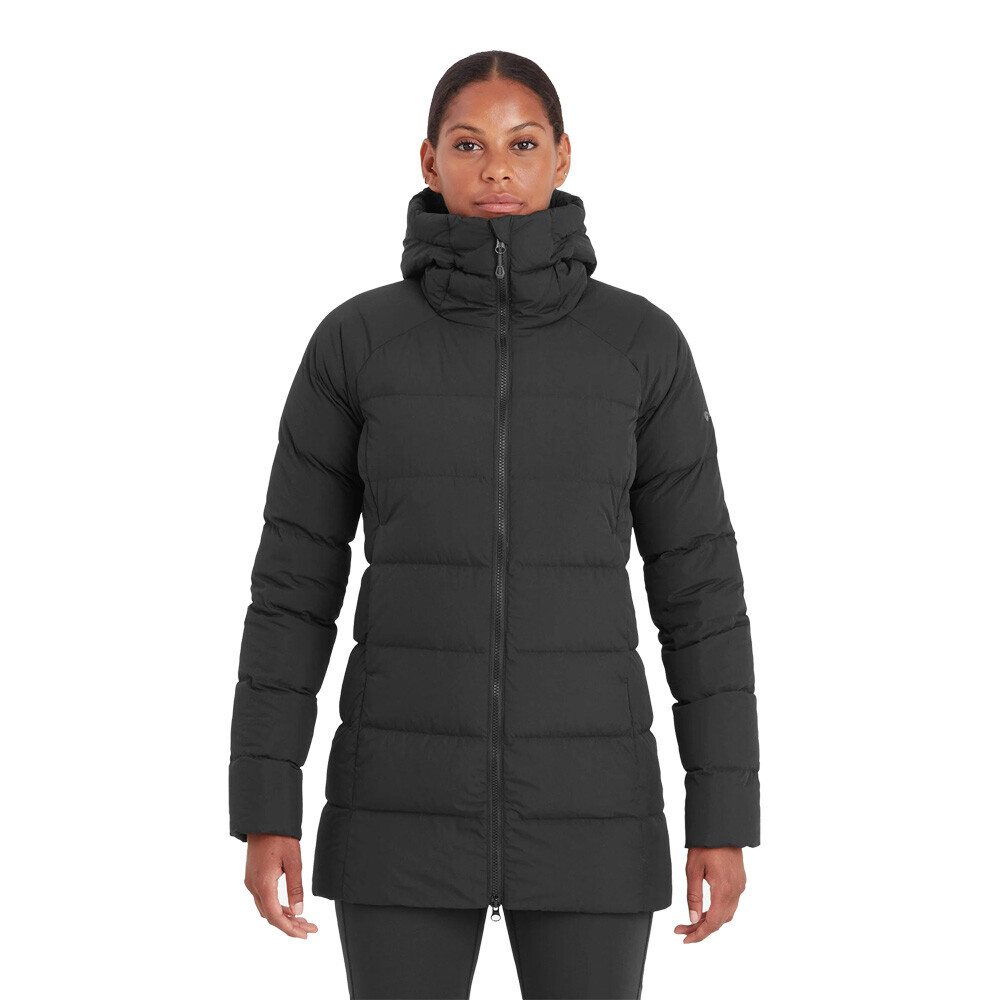 Куртка Montane Tundra Hooded Down, черный
Куртка Montane Tundra Hooded Down, черный