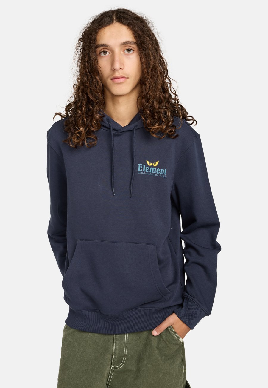 Толстовка Element Sweatshirt, Ecn/Blue
Толстовка Element Sweatshirt, Ecn/Blue