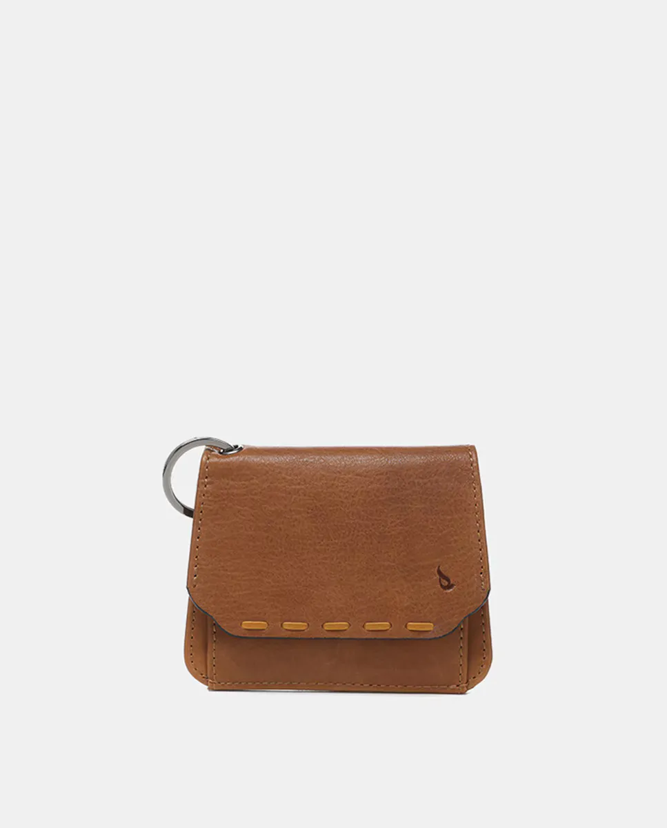 Кошелек Oceans Diary из коньячной кожи Abbacino, коричневый
Кошелек Oceans Diary из коньячной кожи Abbacino, коричневый