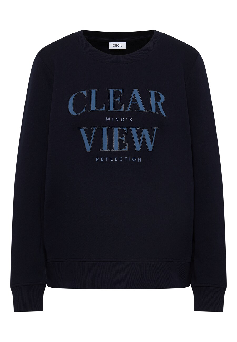 Толстовка CECIL, темно-синий
Толстовка CECIL, темно-синий