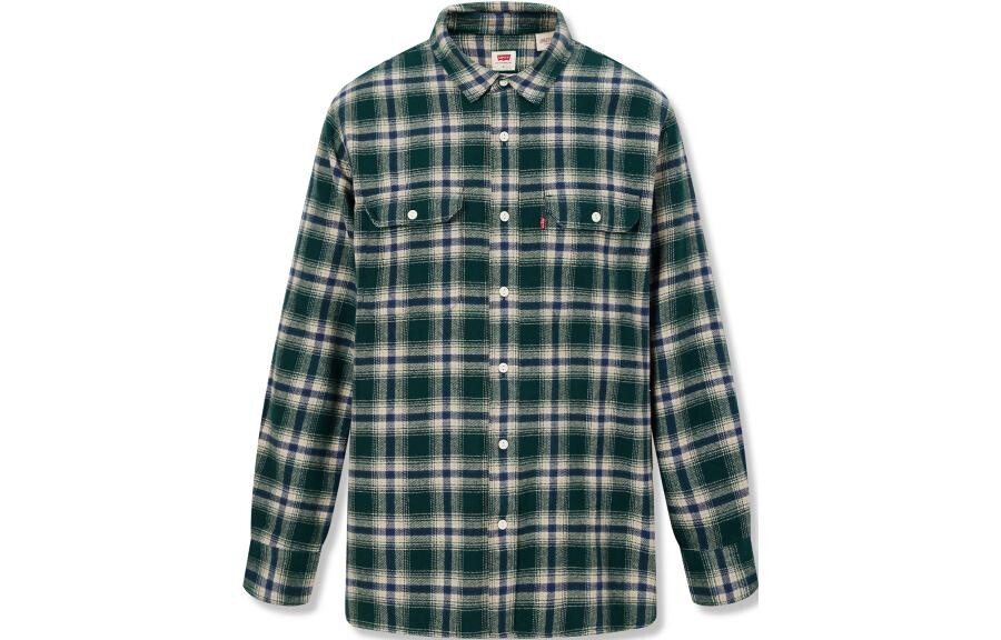 Рубашка мужская многоцветная Levi’S, цвет Multicolor
Рубашка мужская многоцветная Levi’S, цвет Multicolor