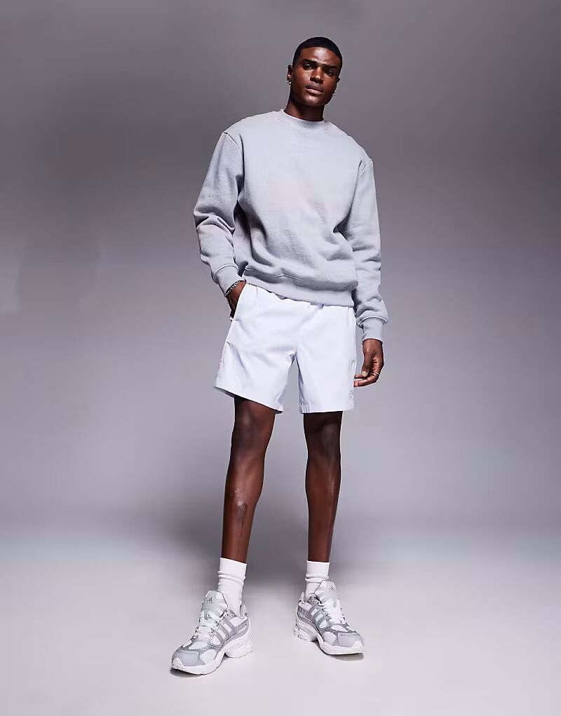 Шорты North Face Class V Pathfinder с логотипом и поясом серого цвета The North Face
Шорты North Face Class V Pathfinder с логотипом и поясом серого цвета The North Face