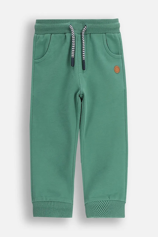 Детские спортивные штаны Coccodrillo, зеленый
Детские спортивные штаны Coccodrillo, зеленый